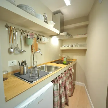 דירה Gli Del Vico *